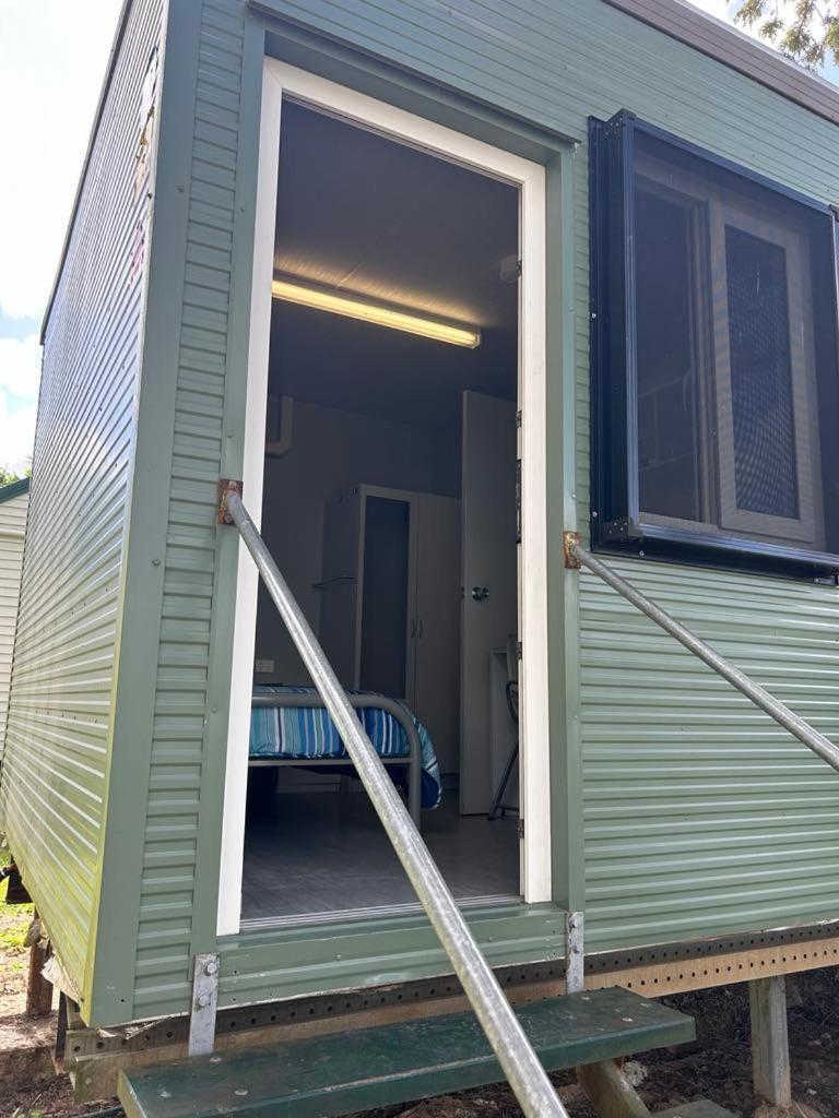 Gundy Pub & Caravan Park Gundiah Buitenkant foto