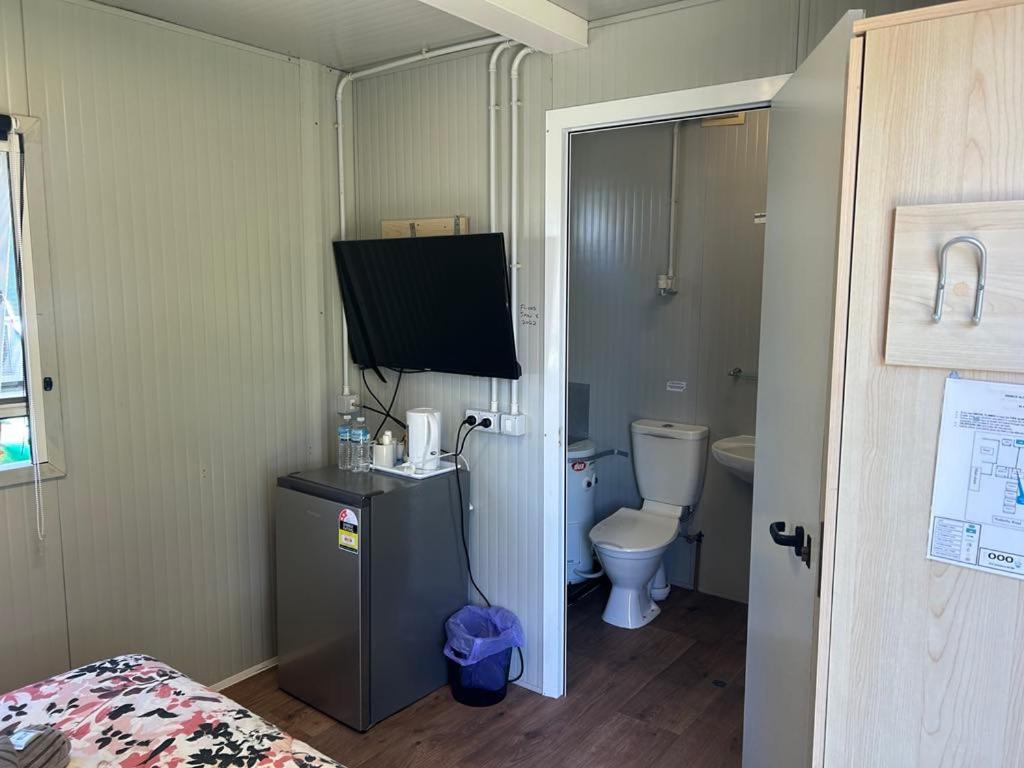 Gundy Pub & Caravan Park Gundiah Buitenkant foto