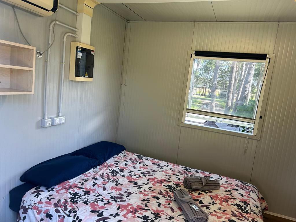 Gundy Pub & Caravan Park Gundiah Buitenkant foto