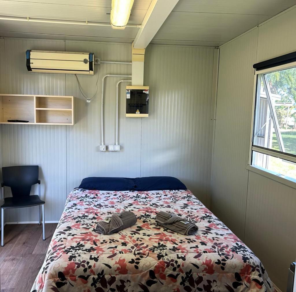 Gundy Pub & Caravan Park Gundiah Buitenkant foto