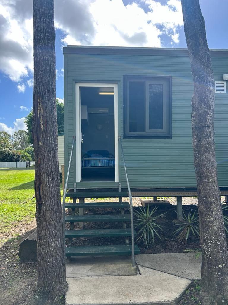 Gundy Pub & Caravan Park Gundiah Buitenkant foto