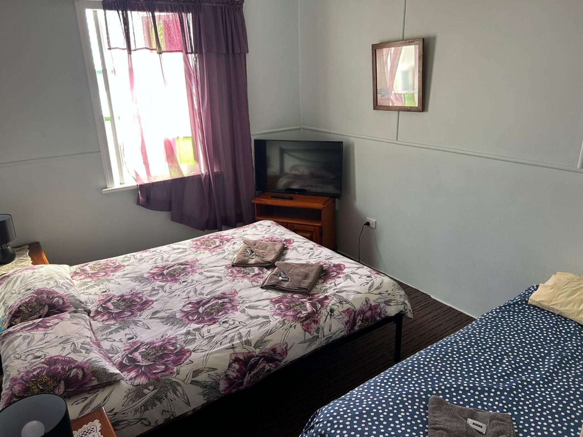 Gundy Pub & Caravan Park Gundiah Buitenkant foto
